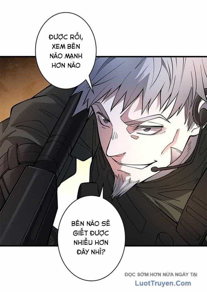 Ranker Sss Được Chọn - Chương 33 - ảnh 44
