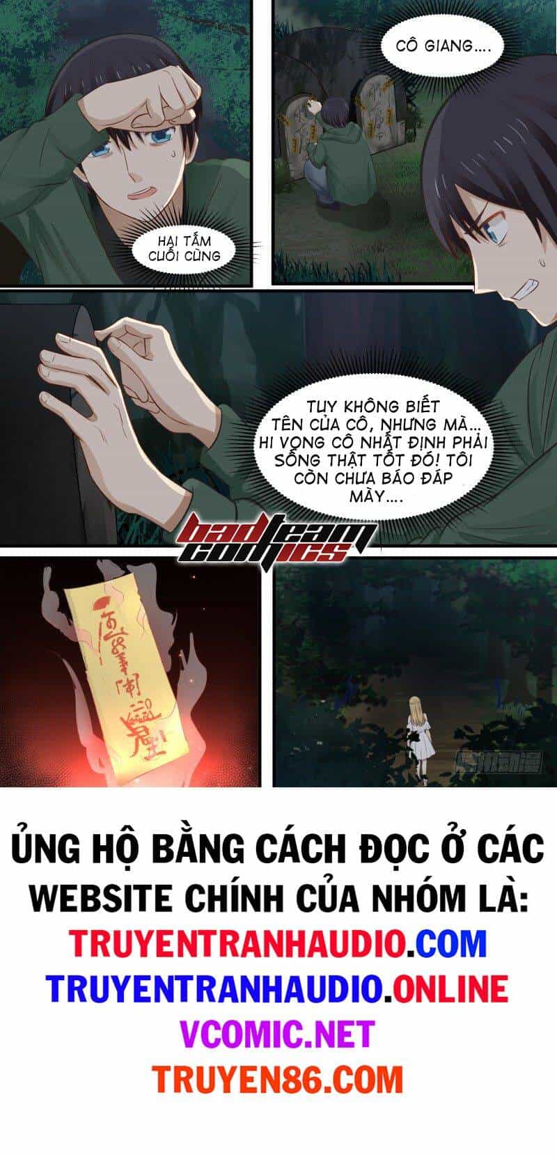 Rạp Chiếu Phim Địa Ngục - Chương 22 - ảnh 11