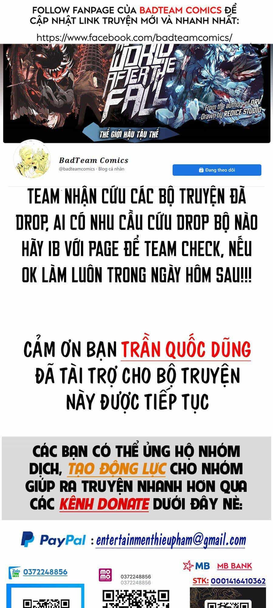 Rạp Chiếu Phim Địa Ngục - Chương 23 - ảnh 1