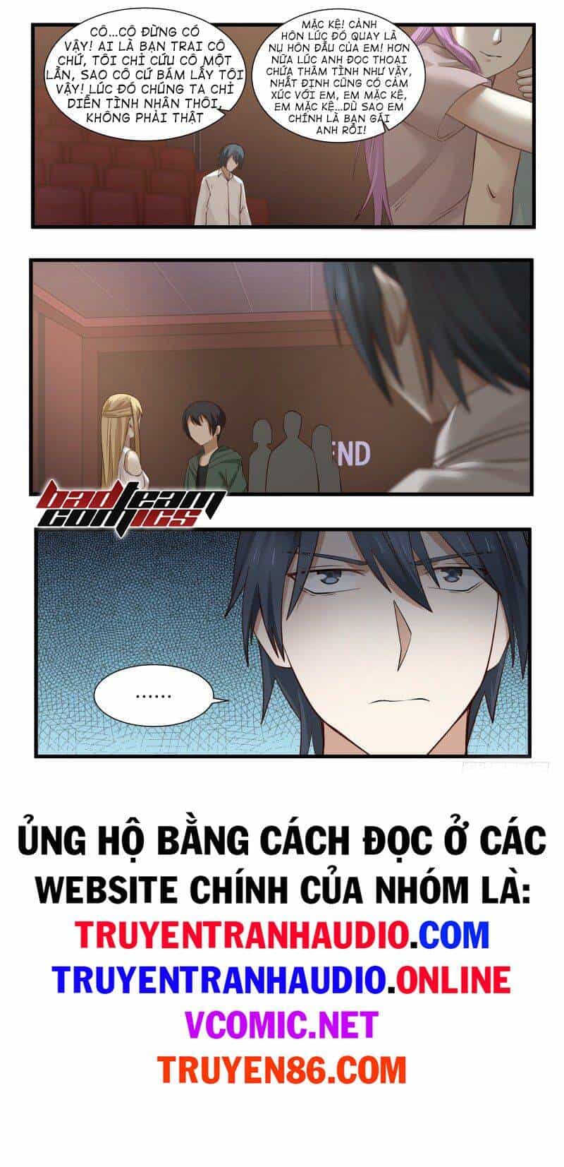 Rạp Chiếu Phim Địa Ngục - Chương 28 - ảnh 11