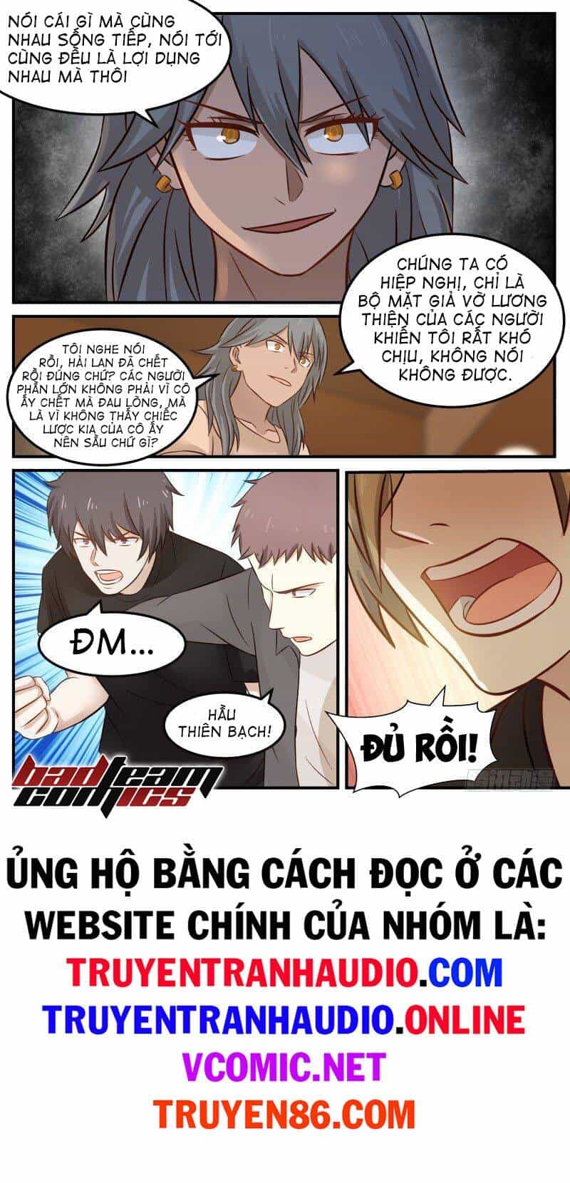 Rạp Chiếu Phim Địa Ngục - Chương 33 - ảnh 11