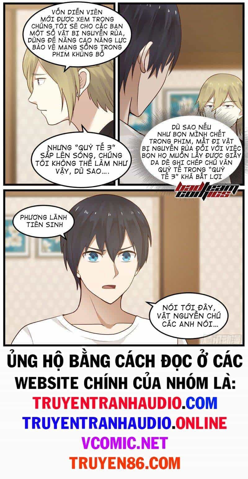 Rạp Chiếu Phim Địa Ngục - Chương 34 - ảnh 11