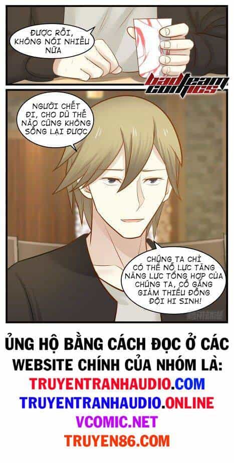 Rạp Chiếu Phim Địa Ngục - Chương 35 - ảnh 11