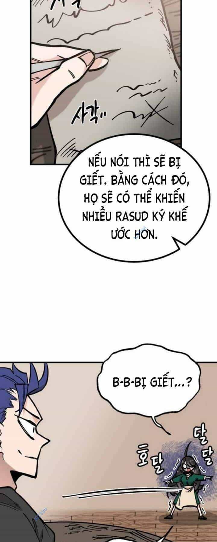 Rasud - Chương 20 - ảnh 47