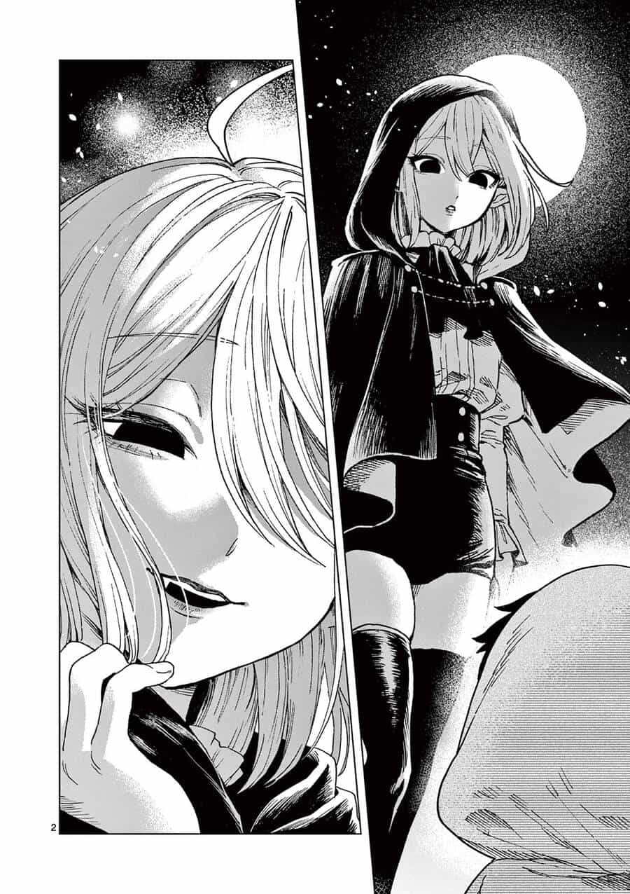 Raul To Kyuuketsuki - Chương 1 - ảnh 4