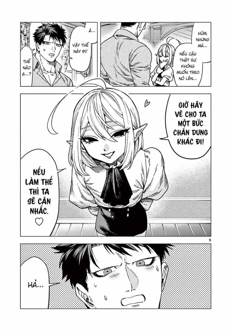 Raul To Kyuuketsuki - Chương 2 - ảnh 11