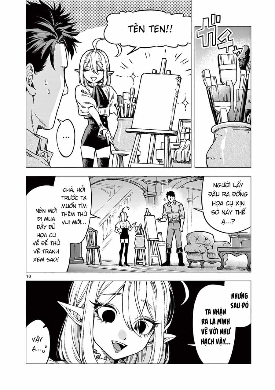 Raul To Kyuuketsuki - Chương 2 - ảnh 12