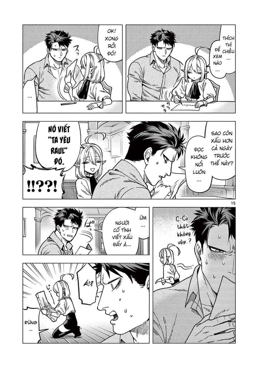 Raul To Kyuuketsuki - Chương 2 - ảnh 17