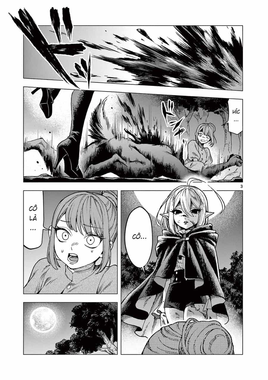 Raul To Kyuuketsuki - Chương 2 - ảnh 5
