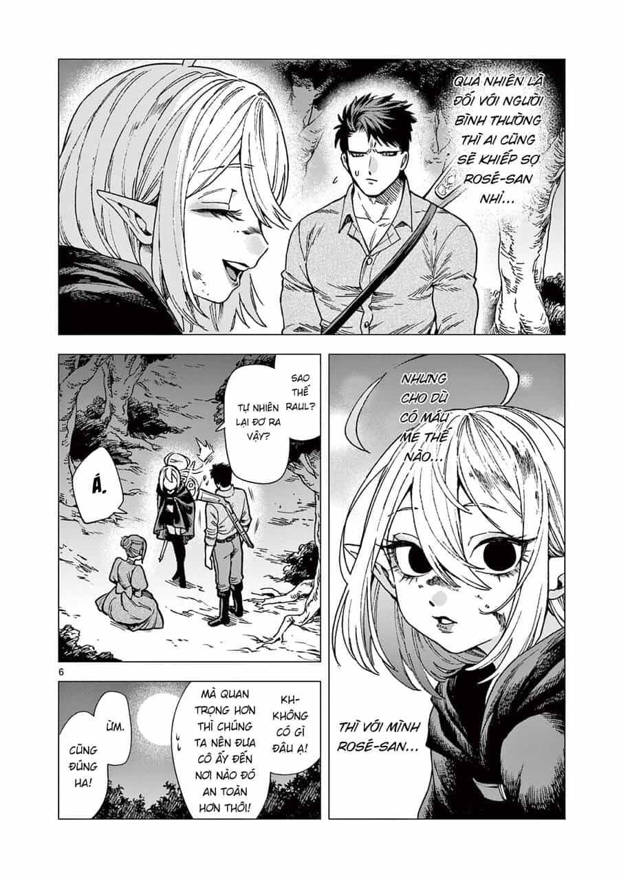 Raul To Kyuuketsuki - Chương 2 - ảnh 8