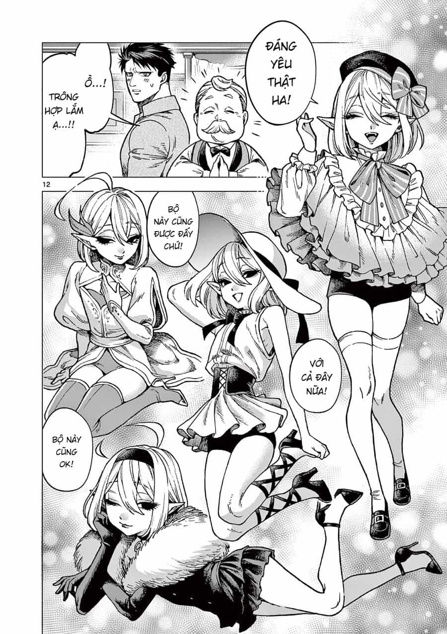 Raul To Kyuuketsuki - Chương 3 - ảnh 14