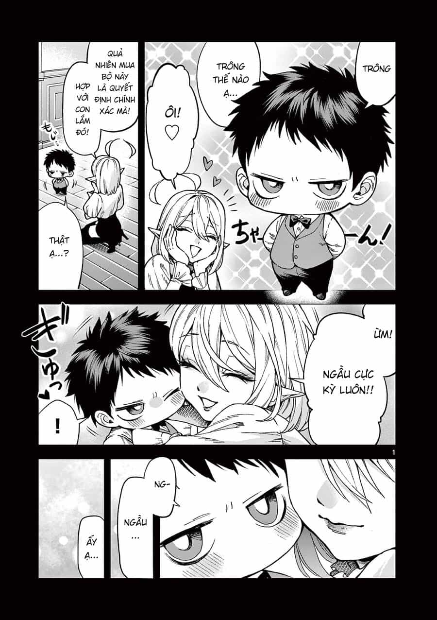 Raul To Kyuuketsuki - Chương 3 - ảnh 3