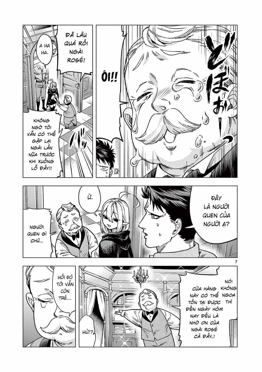 Raul To Kyuuketsuki - Chương 3 - ảnh 9