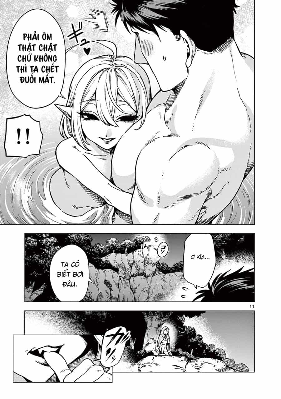 Raul To Kyuuketsuki - Chương 4 - ảnh 11