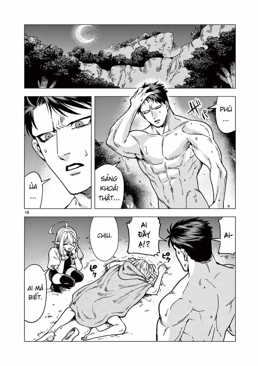Raul To Kyuuketsuki - Chương 4 - ảnh 18