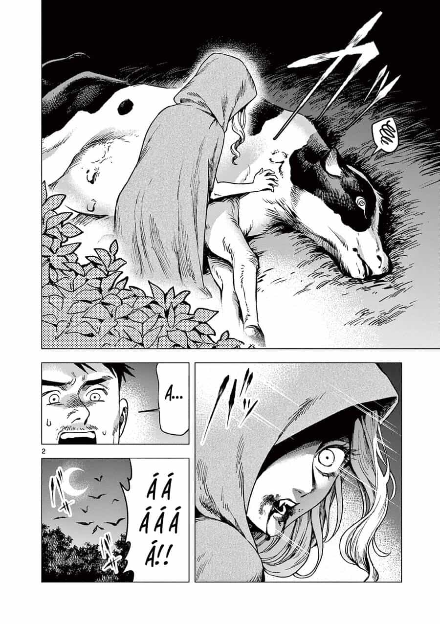 Raul To Kyuuketsuki - Chương 4 - ảnh 2