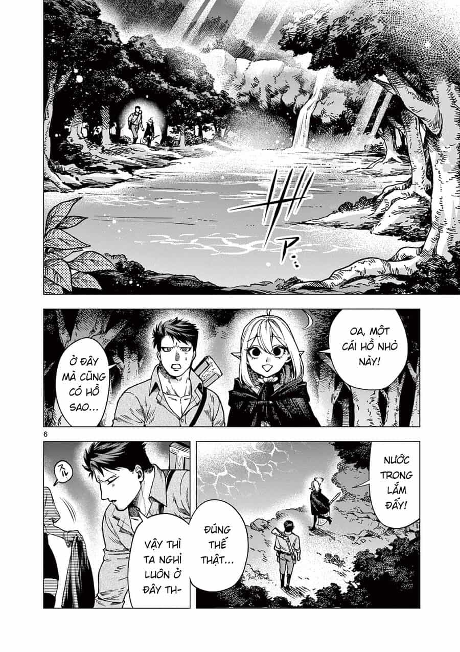 Raul To Kyuuketsuki - Chương 4 - ảnh 6
