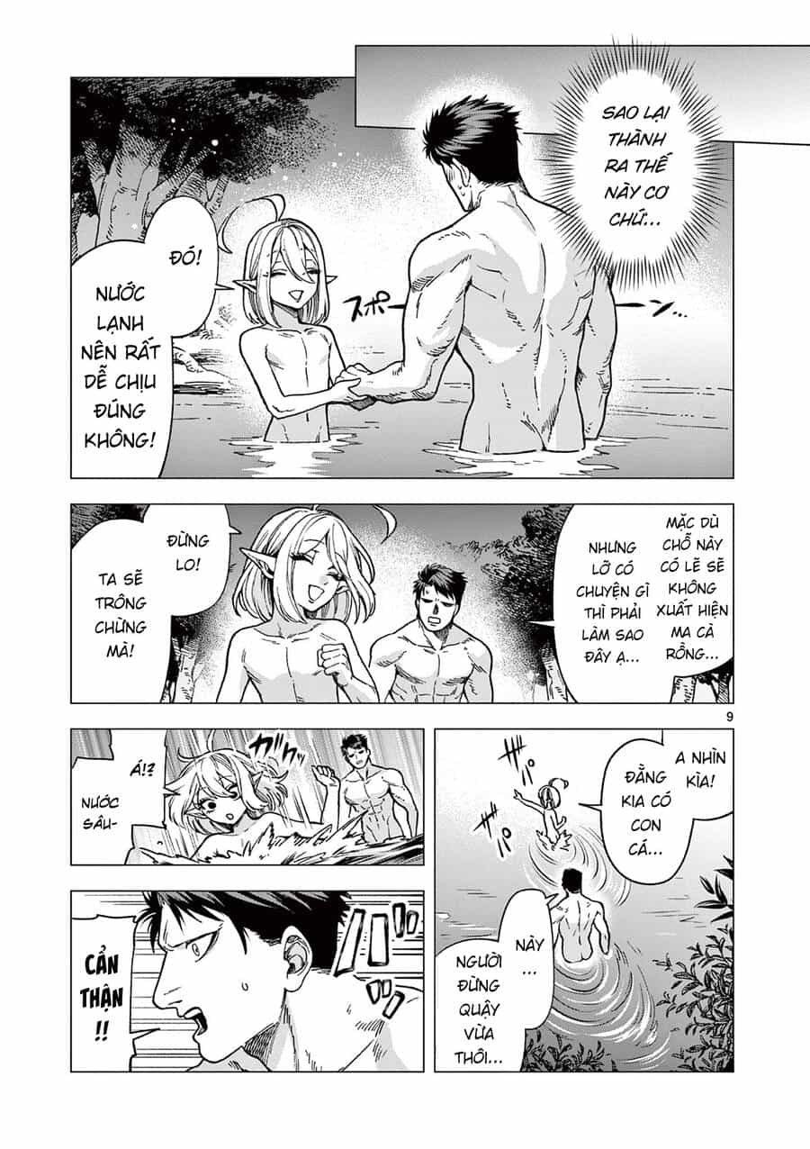 Raul To Kyuuketsuki - Chương 4 - ảnh 9