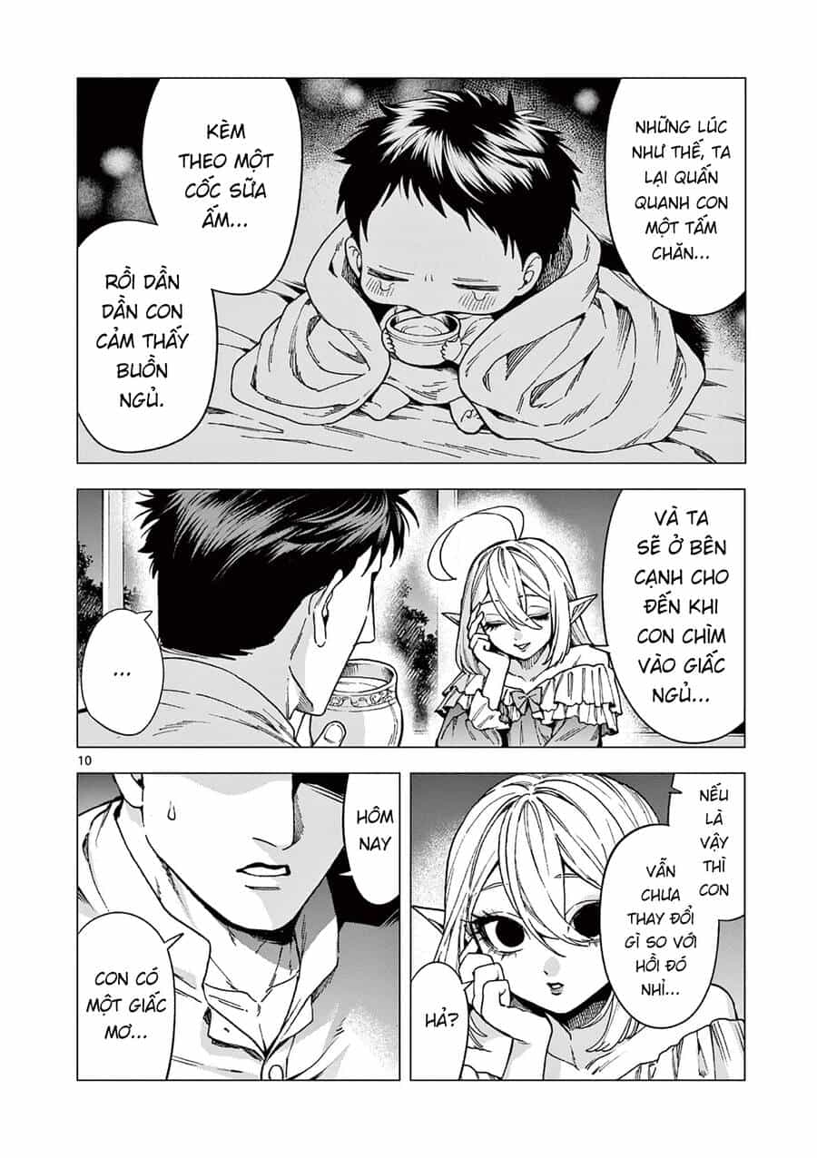 Raul To Kyuuketsuki - Chương 5 - ảnh 10