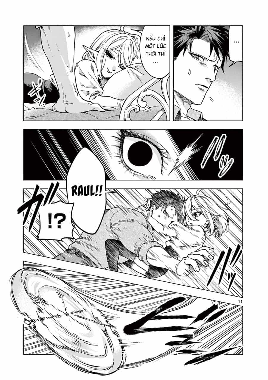 Raul To Kyuuketsuki - Chương 6 - ảnh 11