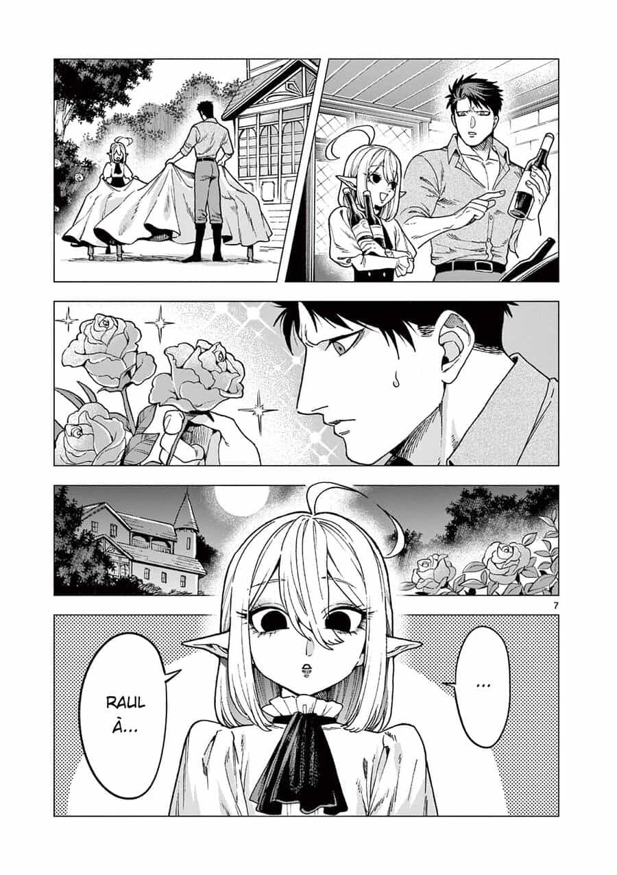 Raul To Kyuuketsuki - Chương 6 - ảnh 7