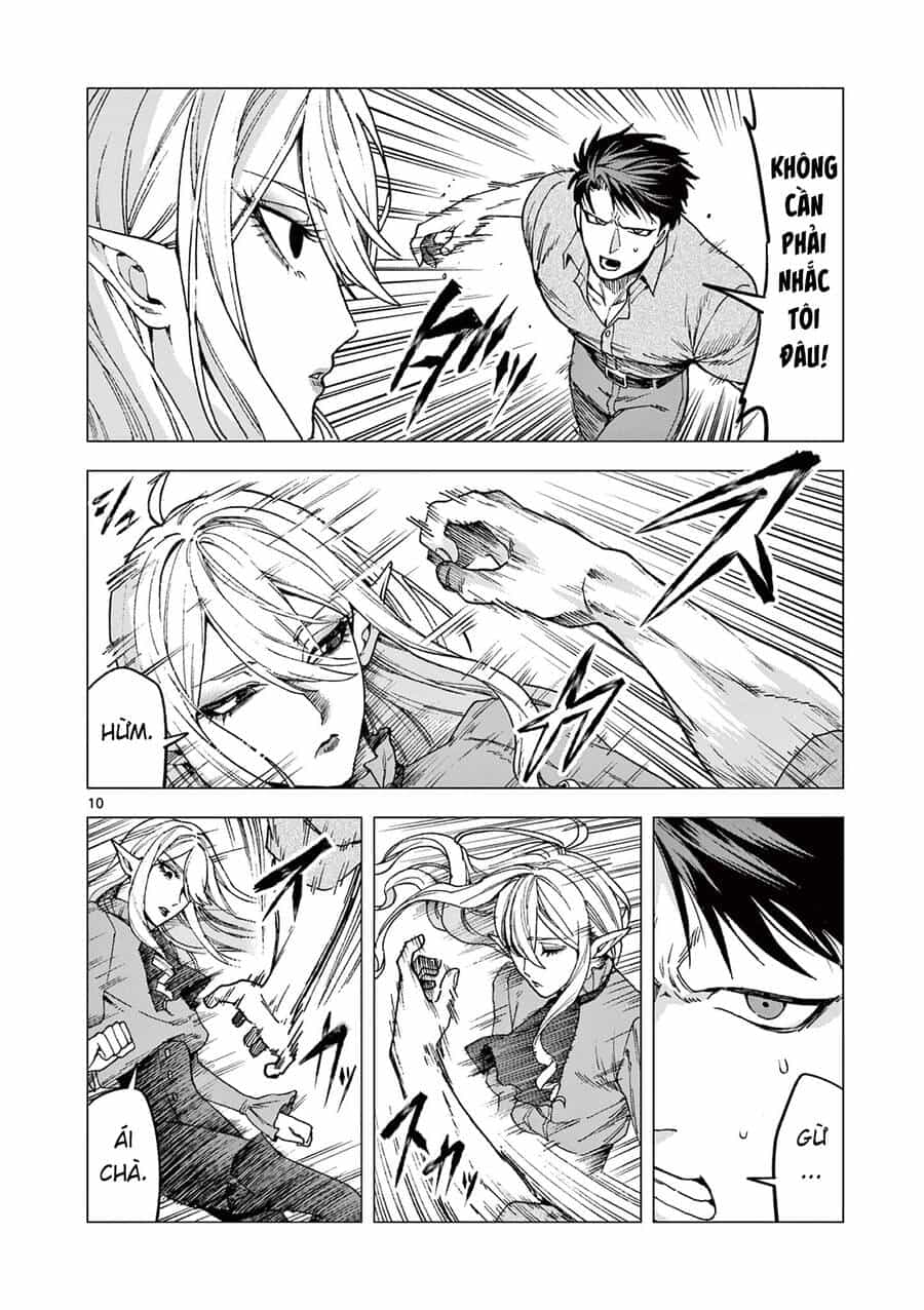 Raul To Kyuuketsuki - Chương 7 - ảnh 10