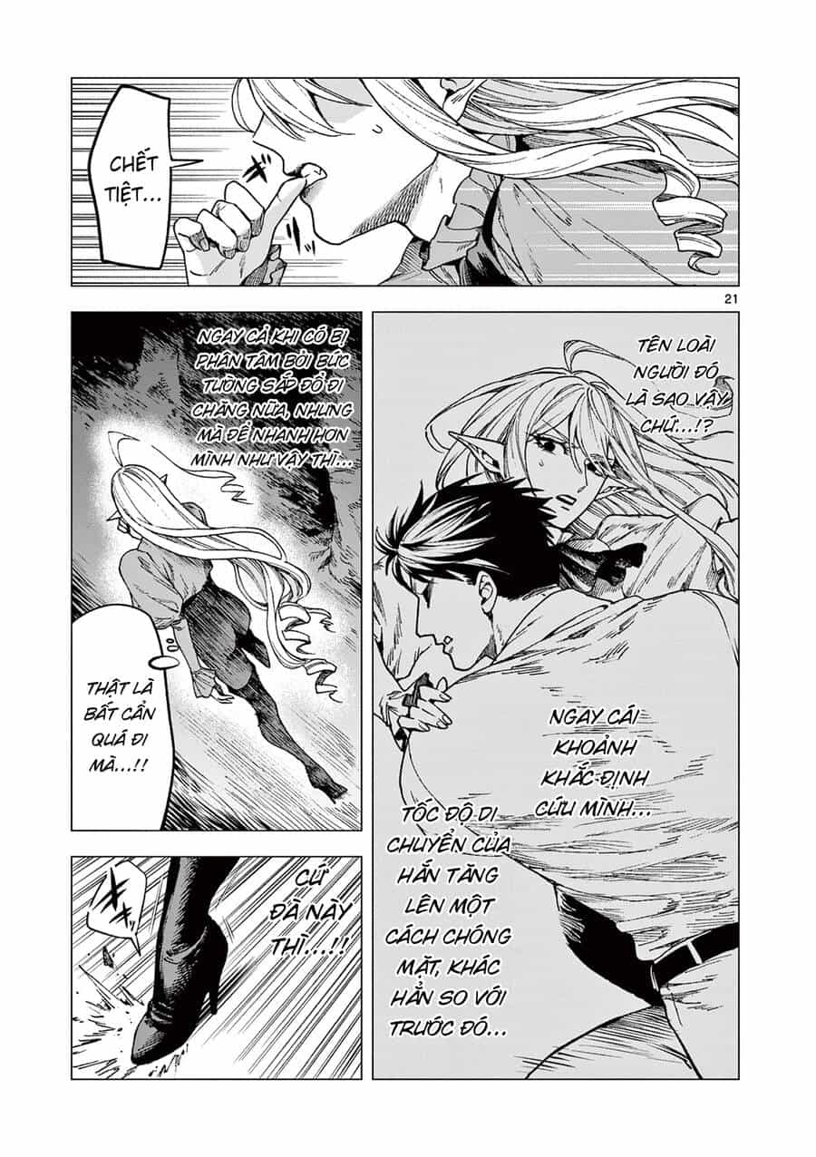 Raul To Kyuuketsuki - Chương 7 - ảnh 21