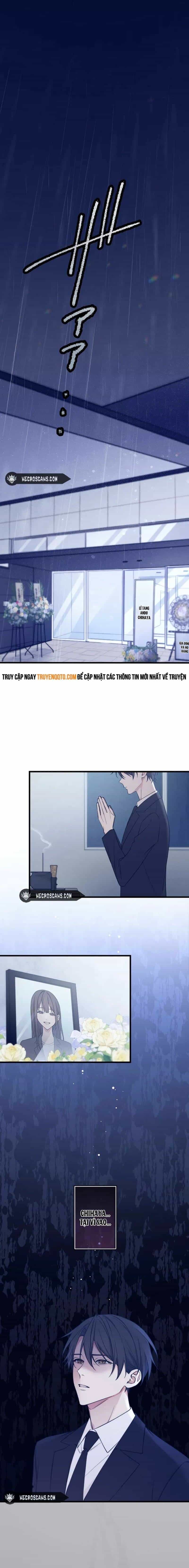 Re:connect-Ứng Dụng Kết Nối Giao Thoa Thời Gian - Chương 1 - ảnh 2