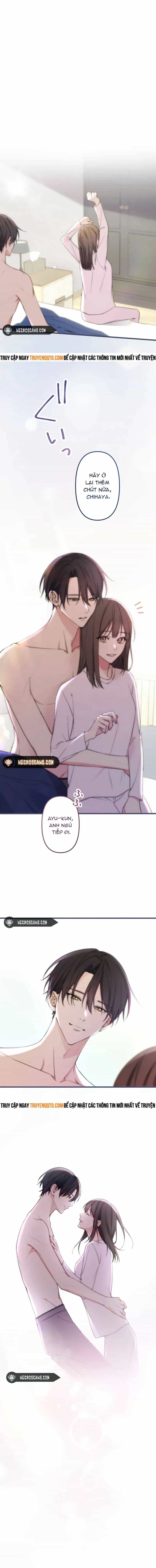 Re:connect-Ứng Dụng Kết Nối Giao Thoa Thời Gian - Chương 1 - ảnh 5