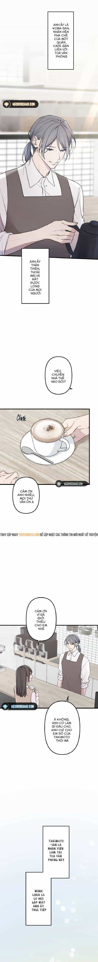 Re:connect-Ứng Dụng Kết Nối Giao Thoa Thời Gian - Chương 2 - ảnh 5