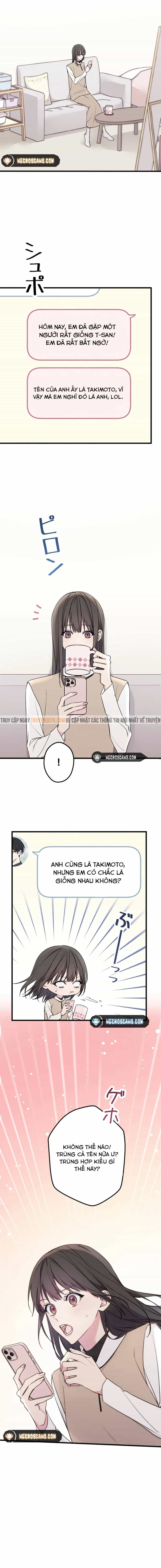 Re:connect-Ứng Dụng Kết Nối Giao Thoa Thời Gian - Chương 3 - ảnh 6