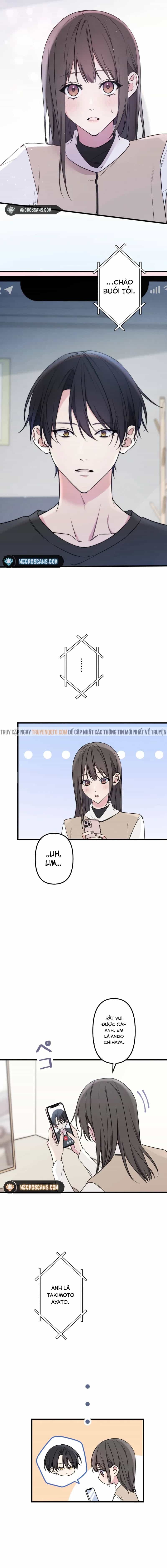 Re:connect-Ứng Dụng Kết Nối Giao Thoa Thời Gian - Chương 3 - ảnh 8