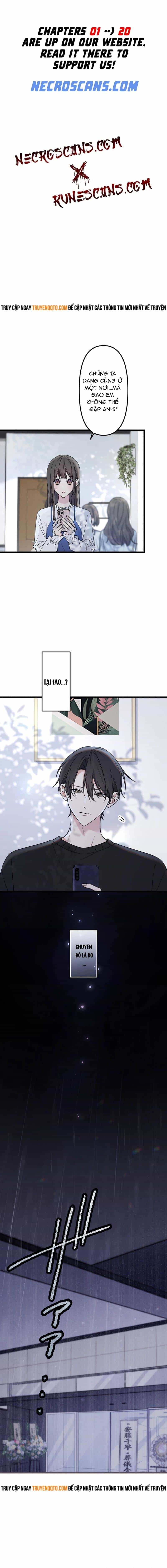 Re:connect-Ứng Dụng Kết Nối Giao Thoa Thời Gian - Chương 5 - ảnh 2