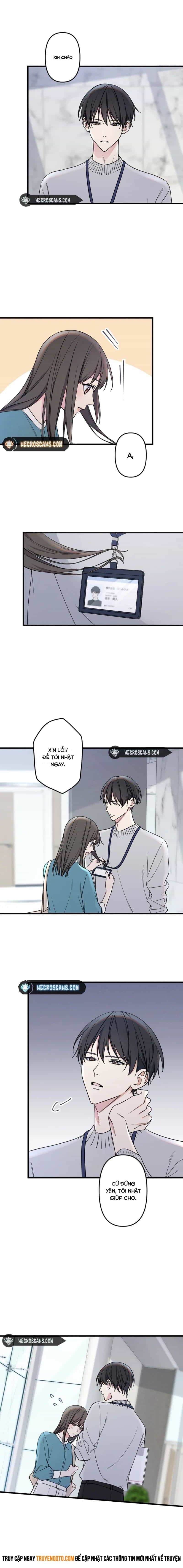 Re:connect-Ứng Dụng Kết Nối Giao Thoa Thời Gian - Chương 7 - ảnh 5