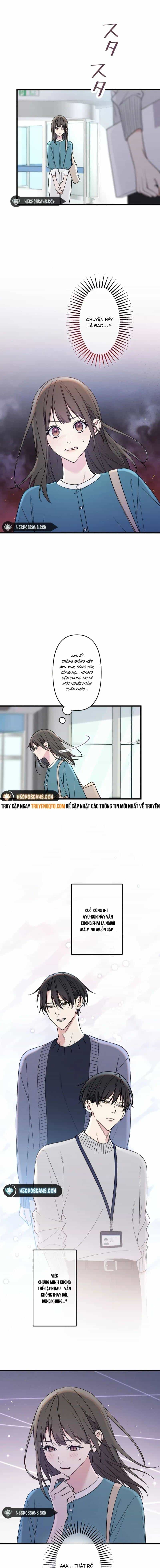 Re:connect-Ứng Dụng Kết Nối Giao Thoa Thời Gian - Chương 7 - ảnh 7