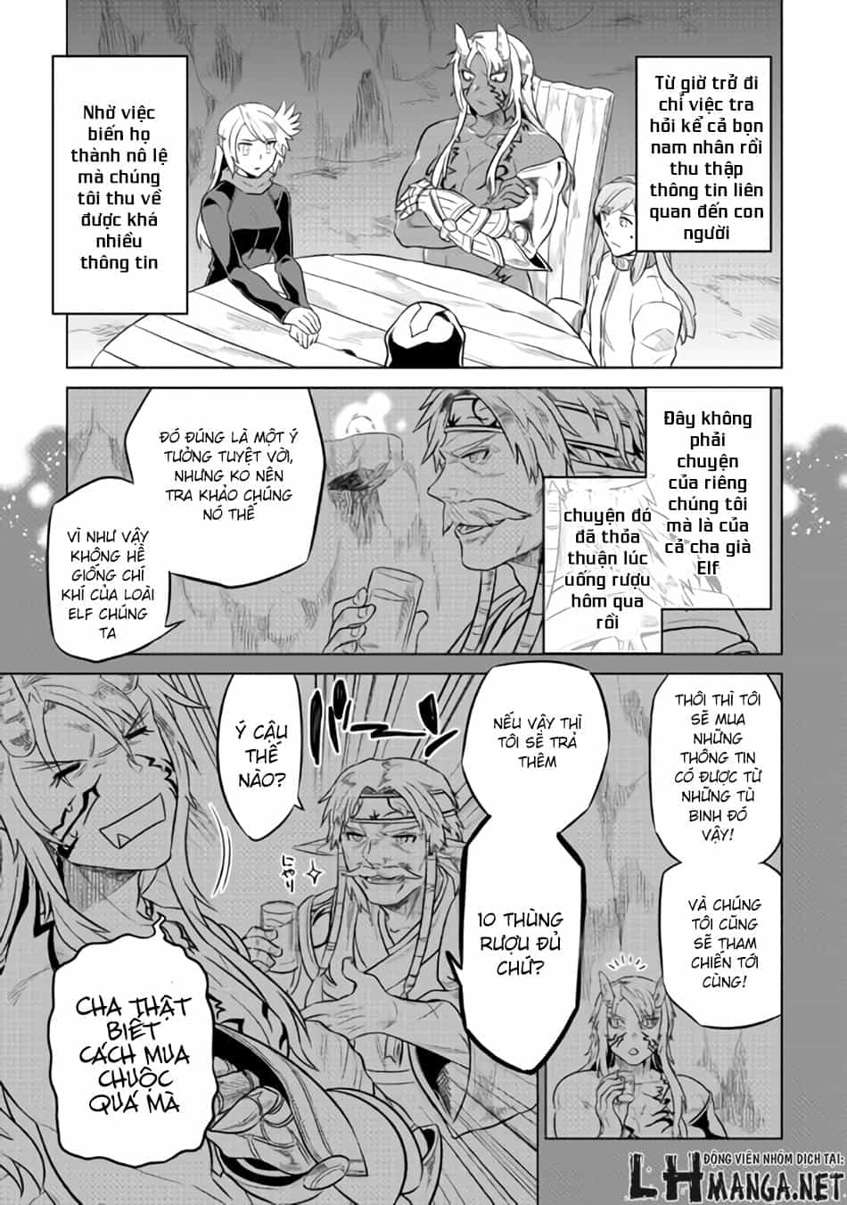 Re:monster - Chương 29 - ảnh 8
