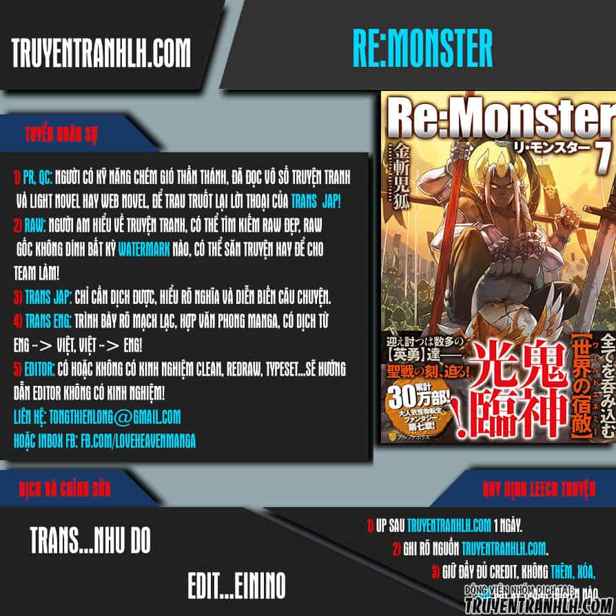 Re:monster - Chương 30.2 - ảnh 1