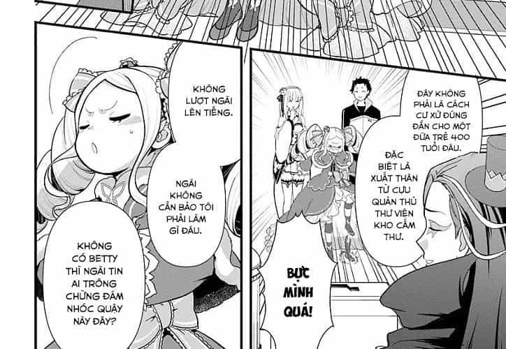 Re:zero - Bắt Đầu Lại Ở Thế Giới Khác - Chương 1 - ảnh 110