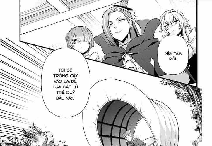 Re:zero - Bắt Đầu Lại Ở Thế Giới Khác - Chương 1 - ảnh 112