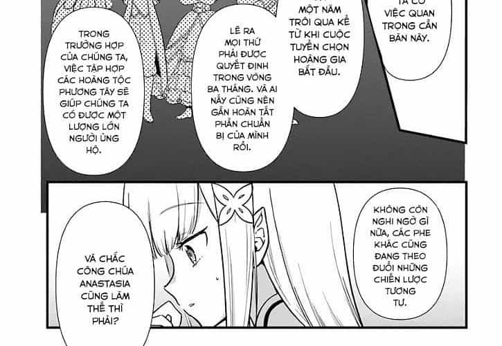 Re:zero - Bắt Đầu Lại Ở Thế Giới Khác - Chương 1 - ảnh 119