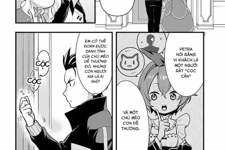 Re:zero - Bắt Đầu Lại Ở Thế Giới Khác - Chương 1 - ảnh 14