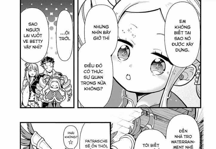 Re:zero - Bắt Đầu Lại Ở Thế Giới Khác - Chương 1 - ảnh 151