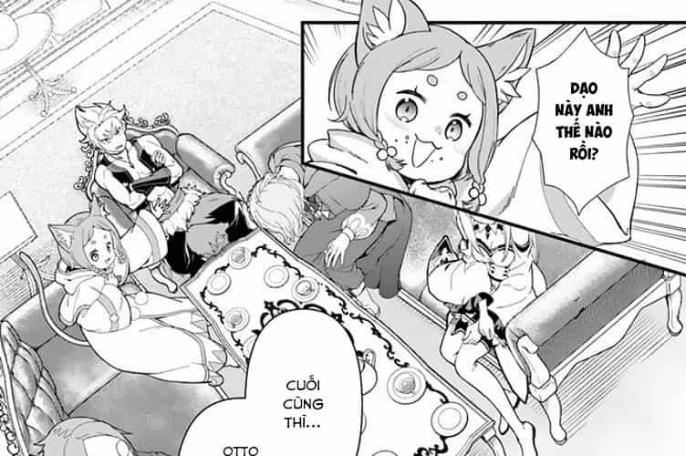 Re:zero - Bắt Đầu Lại Ở Thế Giới Khác - Chương 1 - ảnh 19