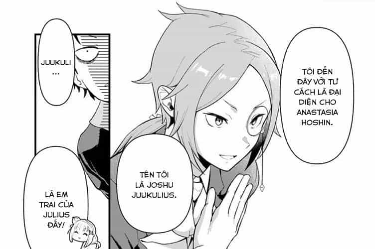 Re:zero - Bắt Đầu Lại Ở Thế Giới Khác - Chương 1 - ảnh 28