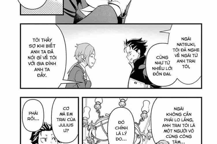 Re:zero - Bắt Đầu Lại Ở Thế Giới Khác - Chương 1 - ảnh 29