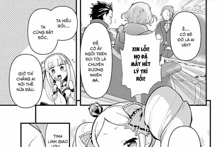 Re:zero - Bắt Đầu Lại Ở Thế Giới Khác - Chương 1 - ảnh 34