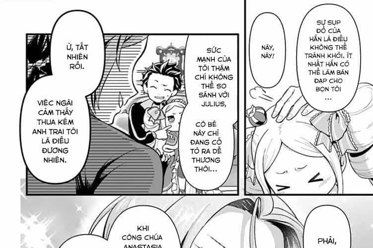 Re:zero - Bắt Đầu Lại Ở Thế Giới Khác - Chương 1 - ảnh 37