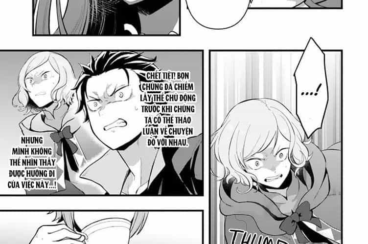 Re:zero - Bắt Đầu Lại Ở Thế Giới Khác - Chương 1 - ảnh 47