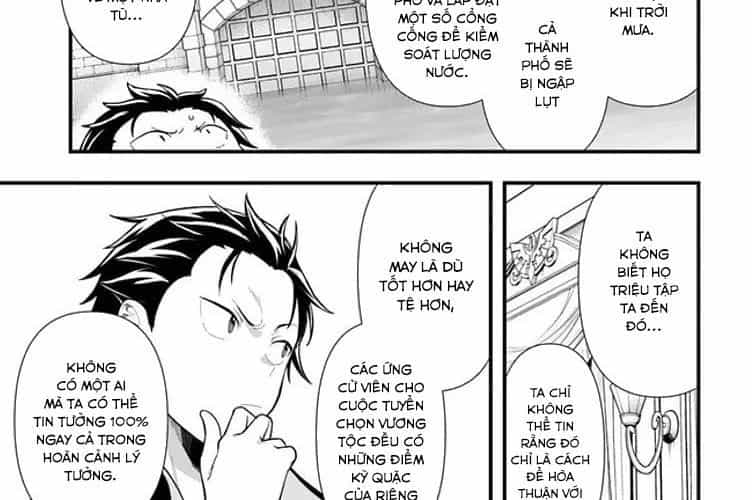 Re:zero - Bắt Đầu Lại Ở Thế Giới Khác - Chương 1 - ảnh 59