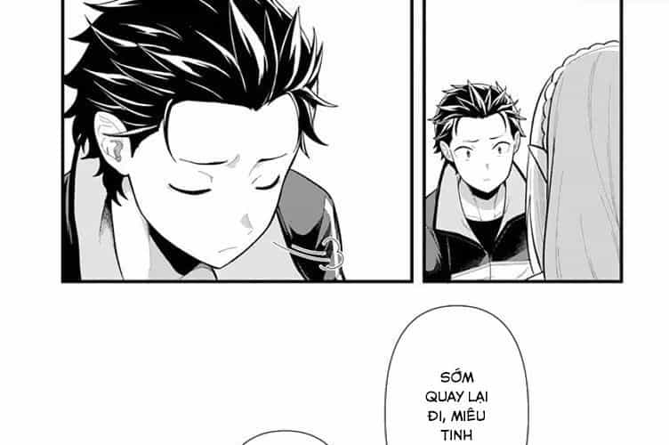 Re:zero - Bắt Đầu Lại Ở Thế Giới Khác - Chương 1 - ảnh 70